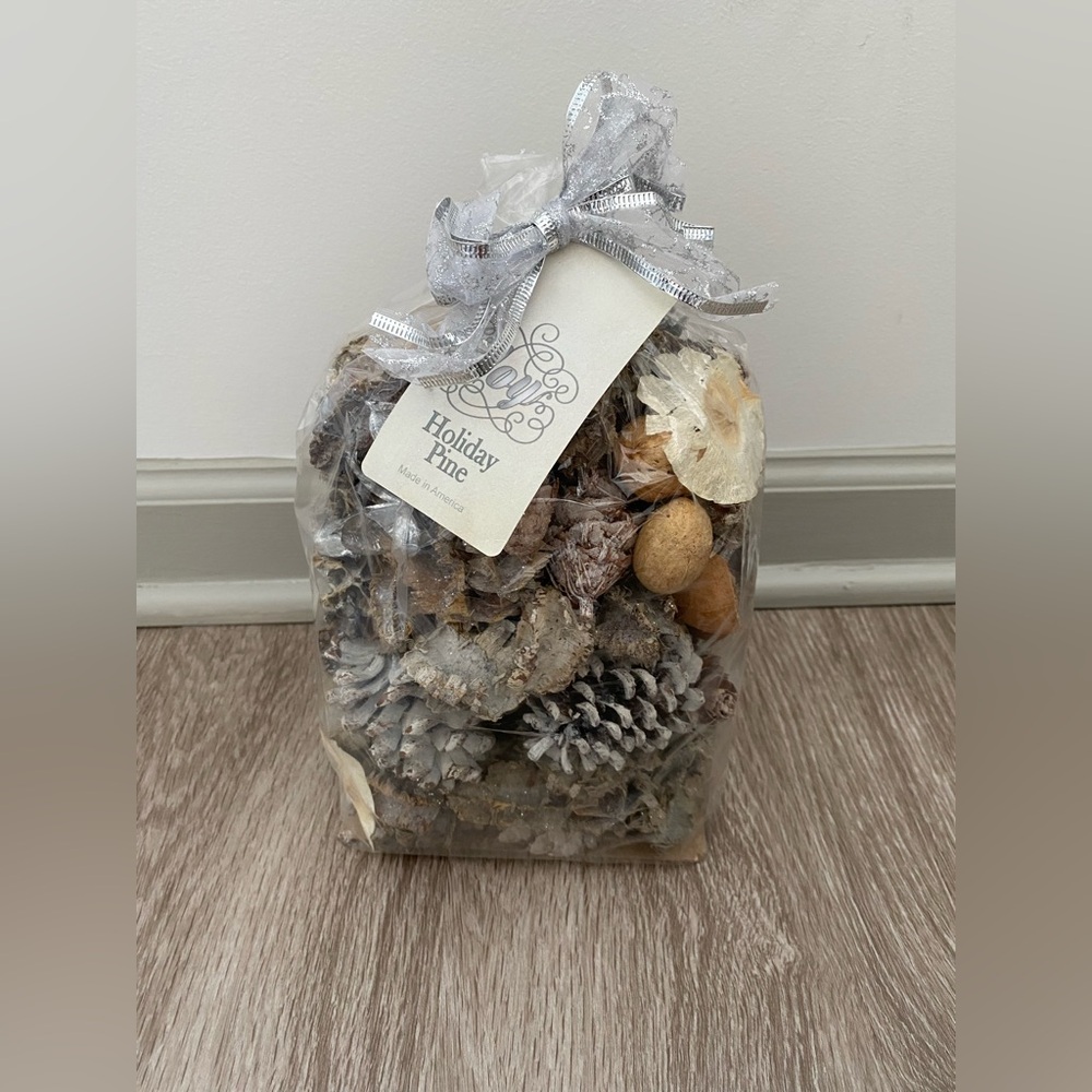 Holiday Pine Potpourri